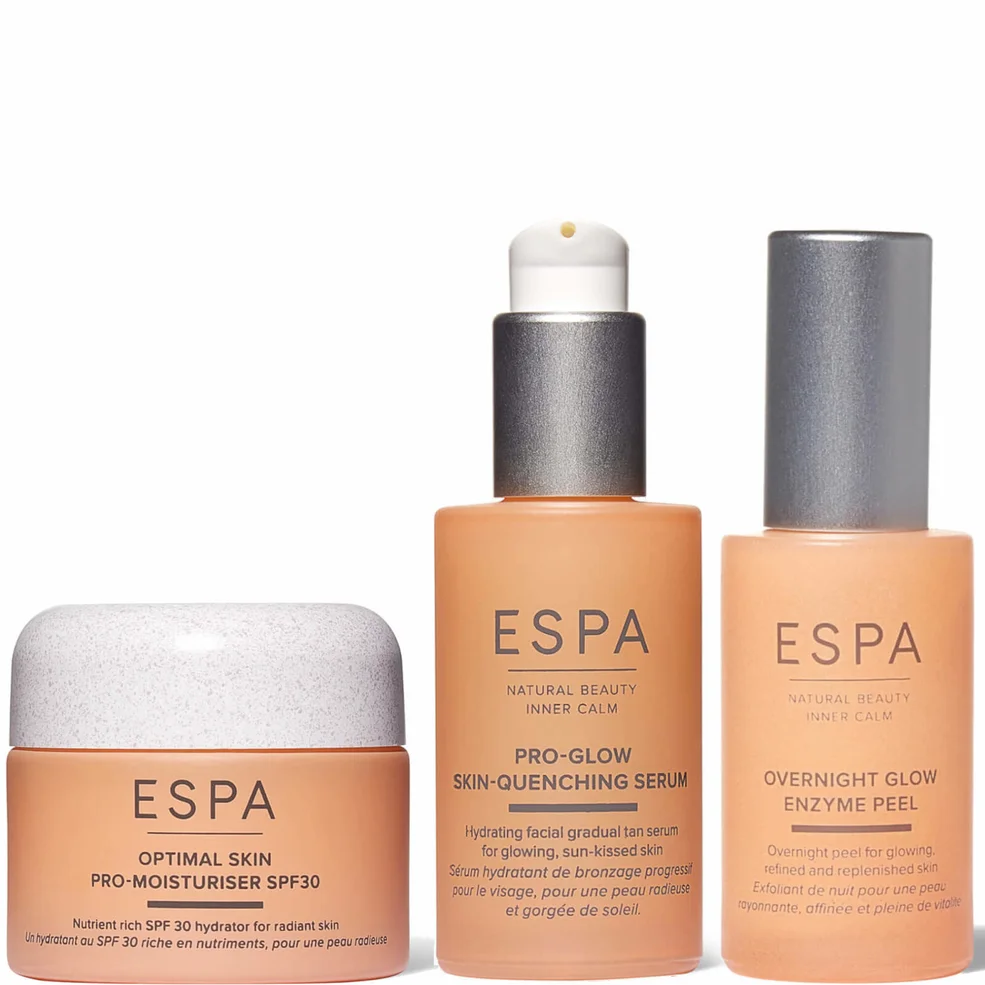 ESPA (Retail) Summer Glow Bundle Afbeelding 1