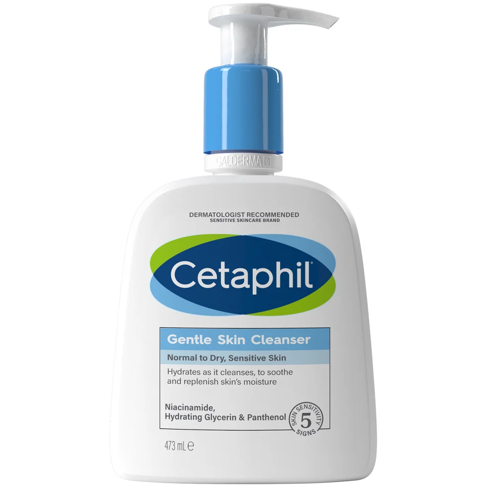 Cetaphil Milde Reinigingswash 473 ml Afbeelding 1