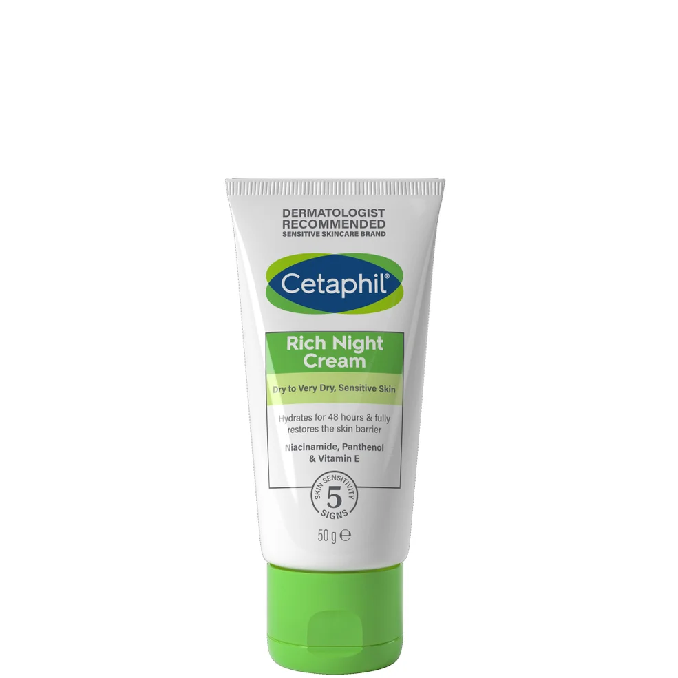 Cetaphil Rich Night Cream 50g Afbeelding 1
