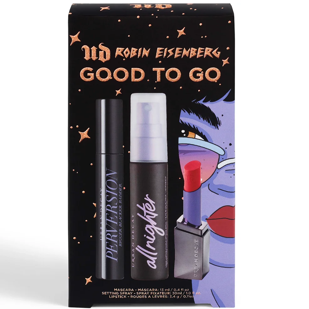 Urban Decay Bestsellers Good To Go Set Afbeelding 1