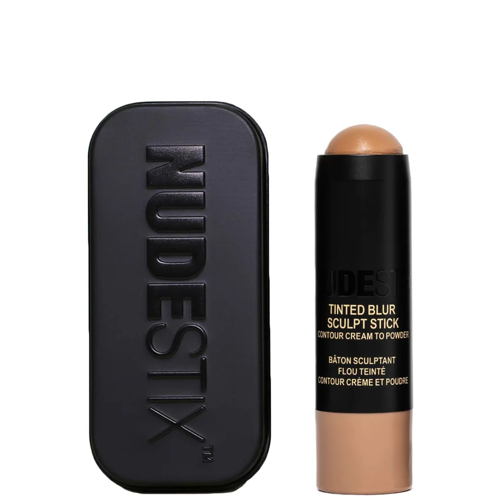 NUDESTIX Gekleurde Blur Sculpting Stick 6,2g (Verschillende Tinten) Afbeelding 1