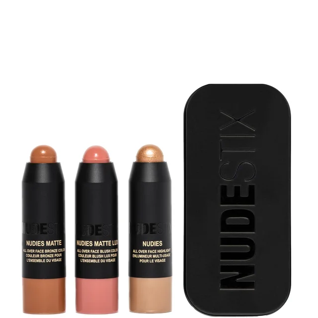 NUDESTIX Soft and Warm Nudes Miniset
