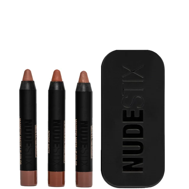NUDESTIX 90's Nude Lips Miniset