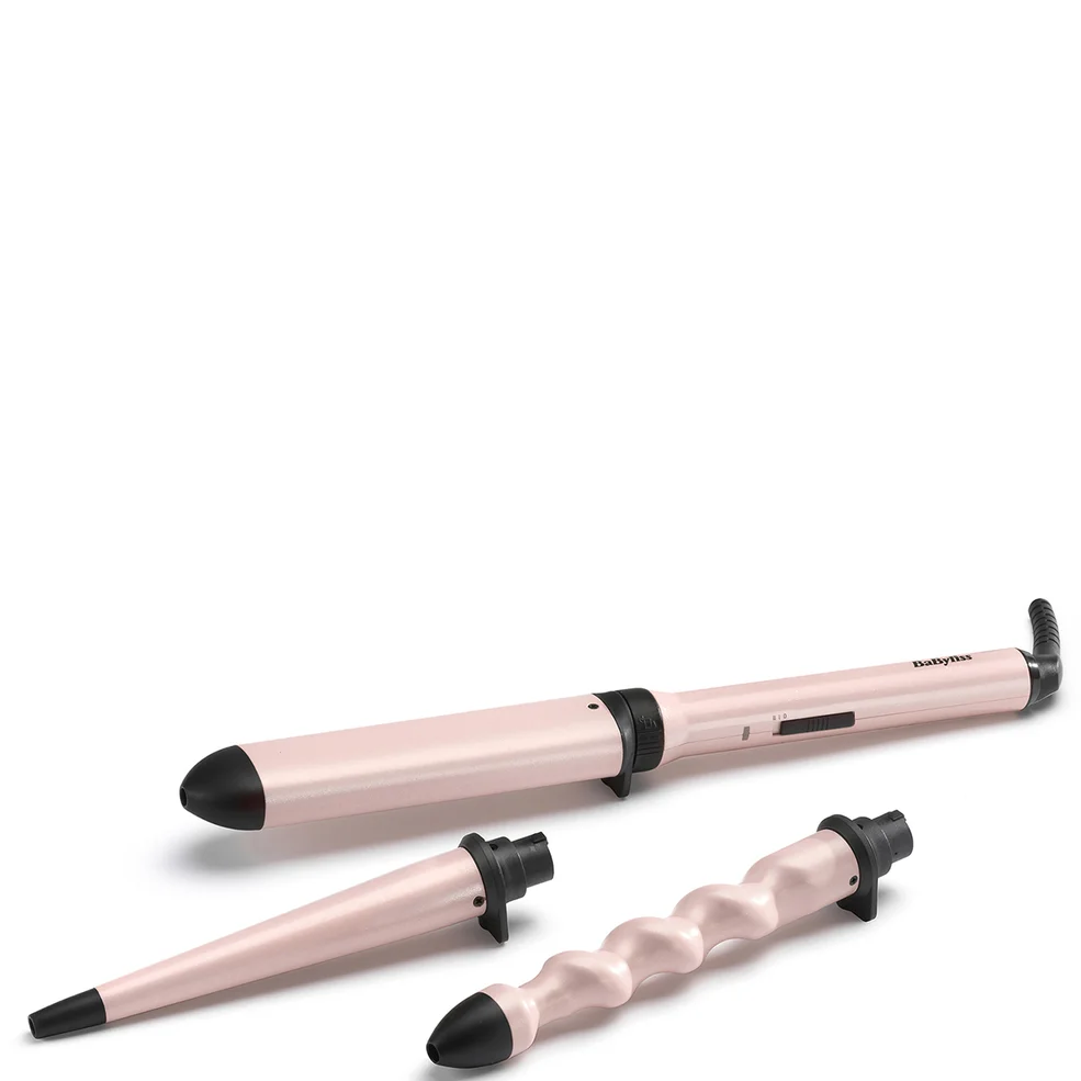 BaByliss Curl and Wave Trio Afbeelding 1