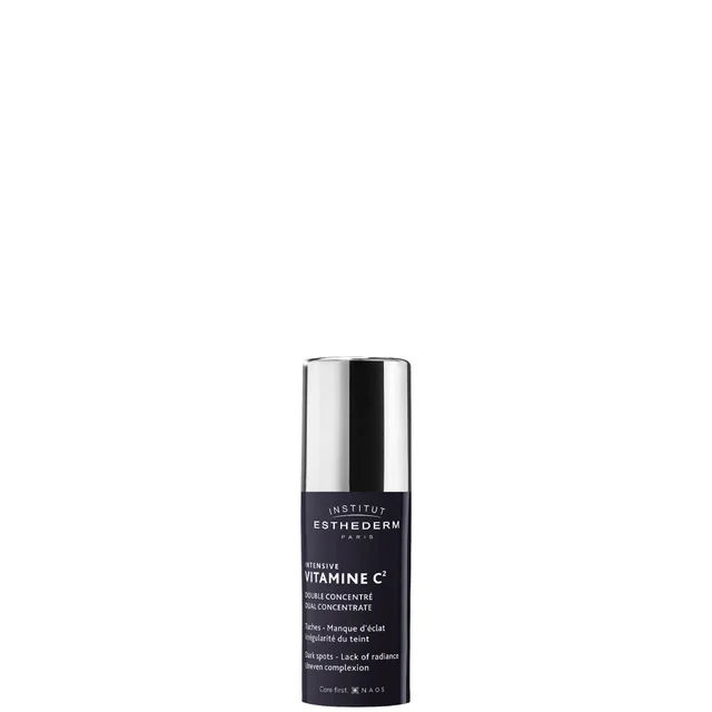 Institut Esthederm Intensieve Vitamine C2 Tweevoudig Concentraat 10 ml