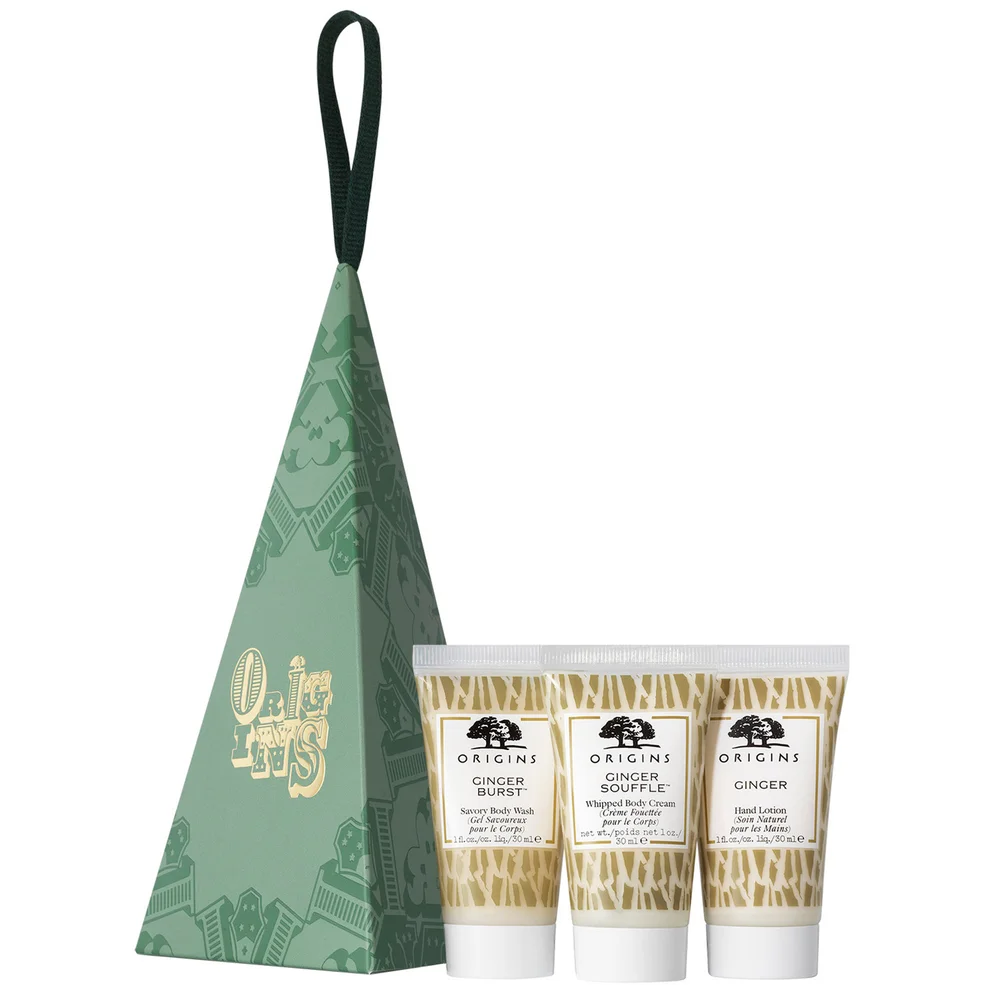 Origins Ginger Body Beautiful Stocking Filler Afbeelding 1