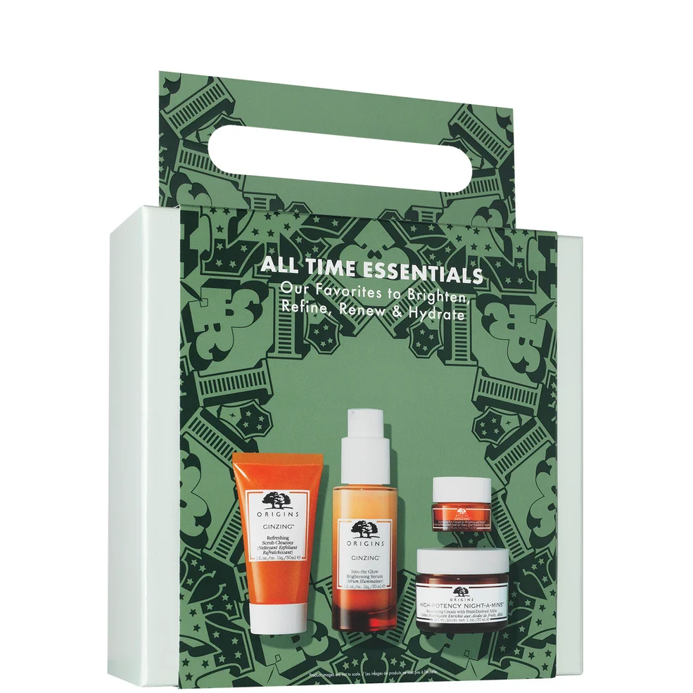 Origins Brighten and Glow Vitamin C Gift Set 84€ Afbeelding 1
