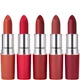 MAC A Taste Of Matte Lipstick X5 (Worth 115€)