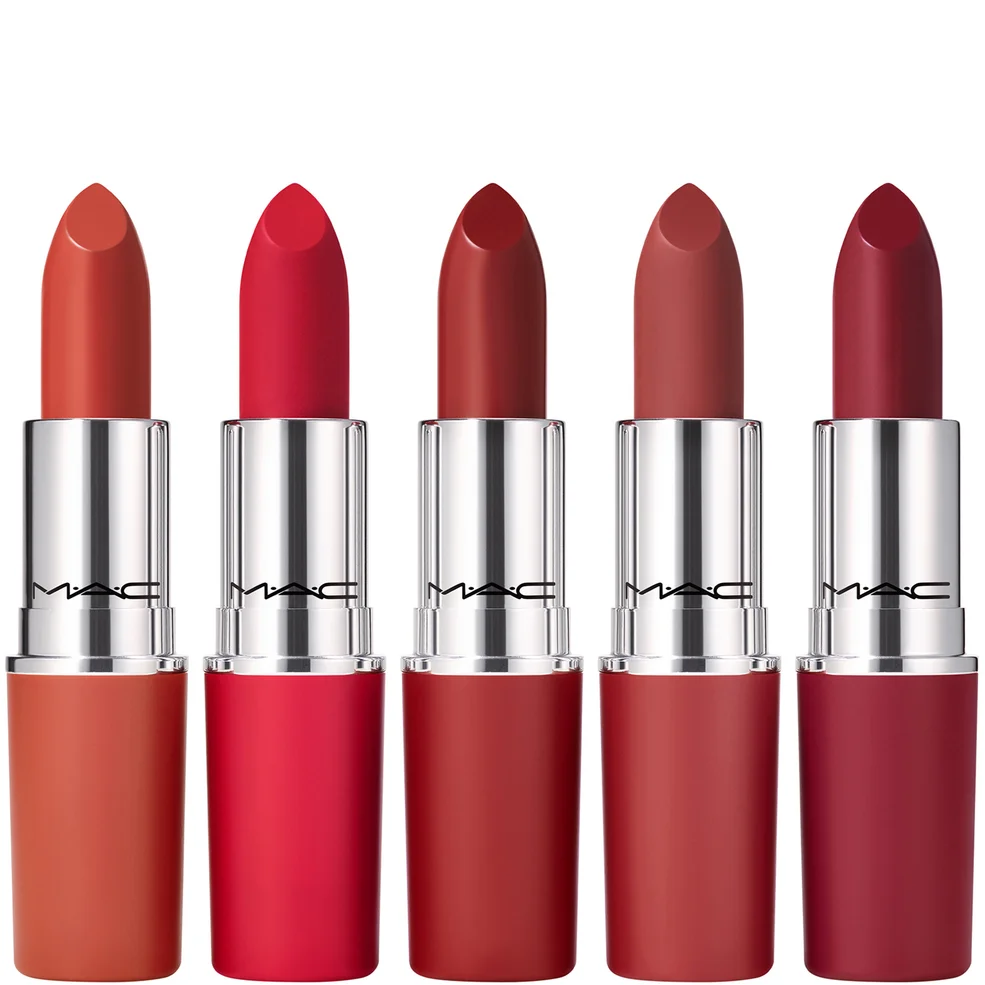 MAC A Taste Of Matte Lipstick X5 (Worth 115€) Afbeelding 1