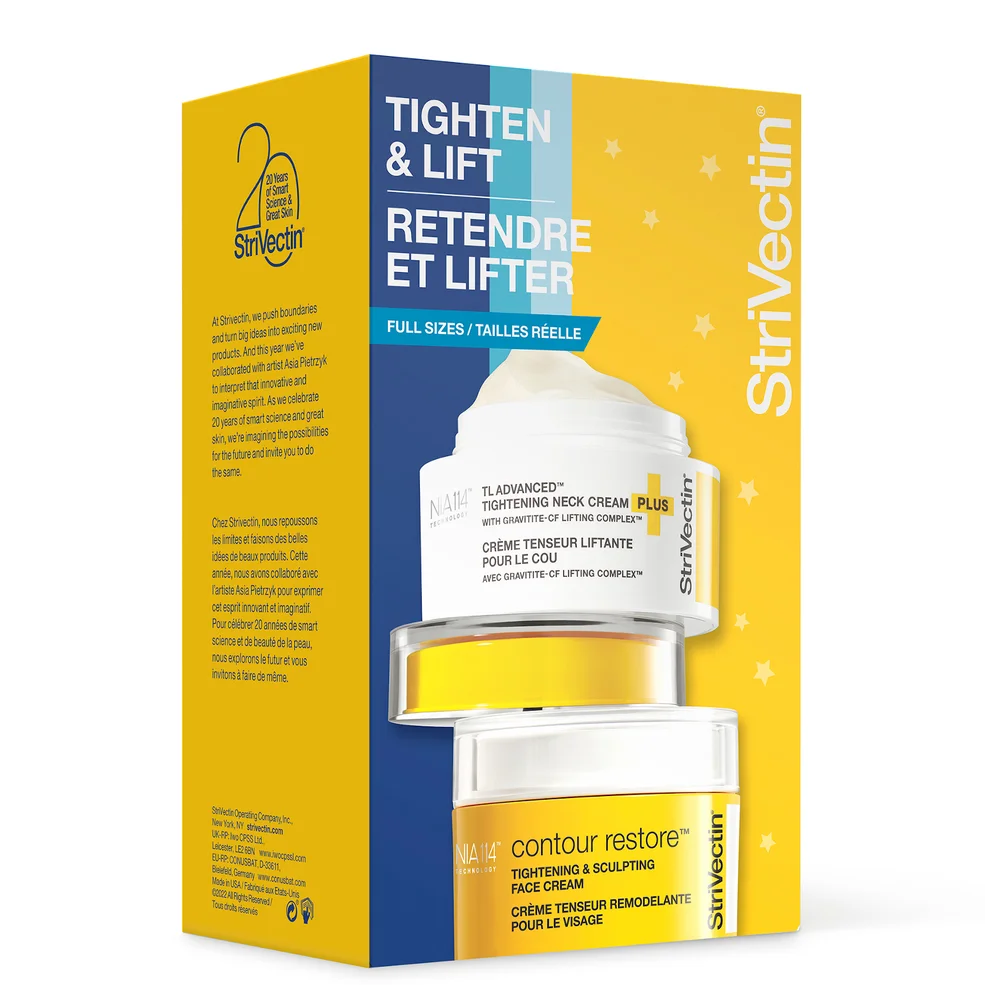StriVectin Tighten and Lift Giftset Afbeelding 1