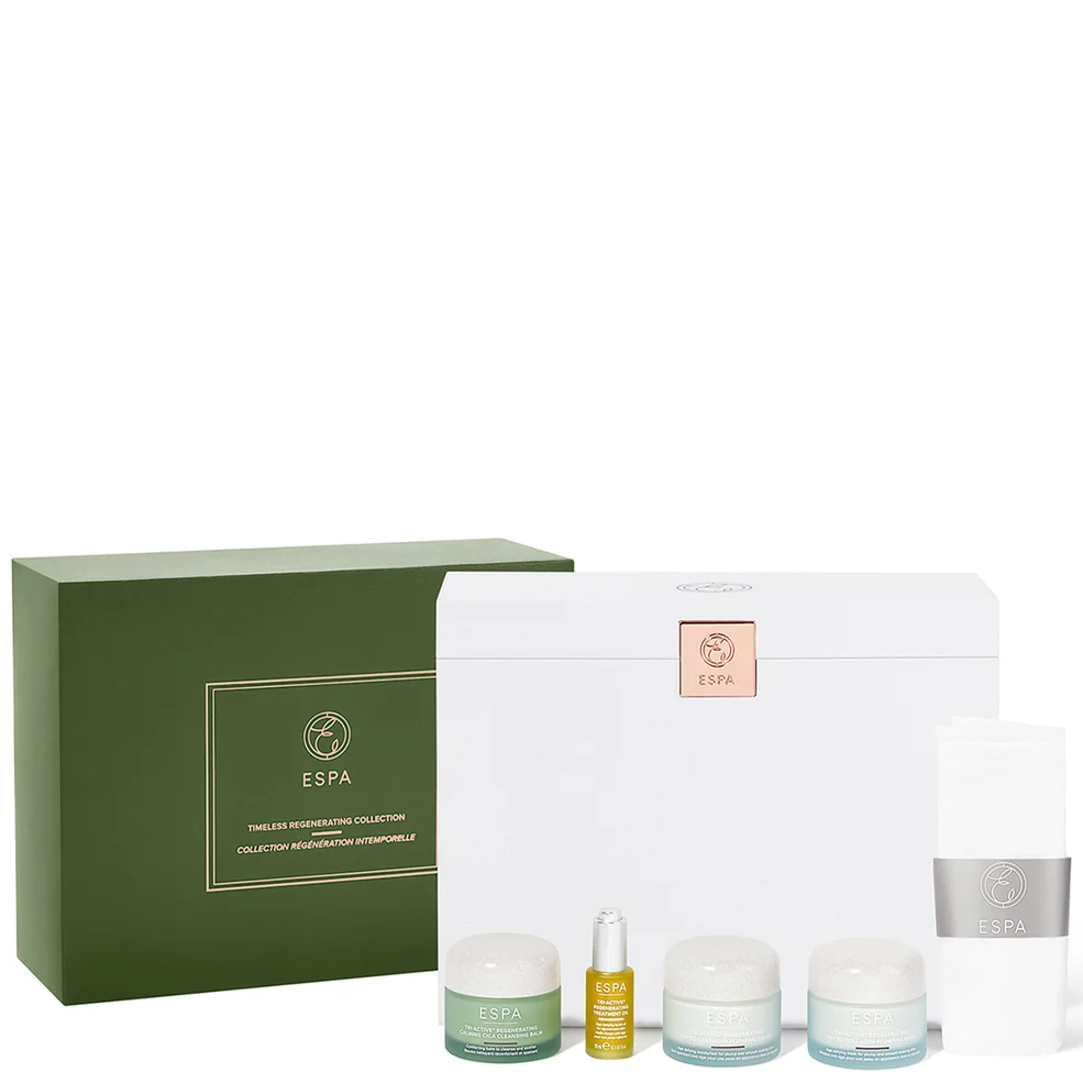 ESPA Timeless Regenerating Collection - Christmas 2023 Afbeelding 1