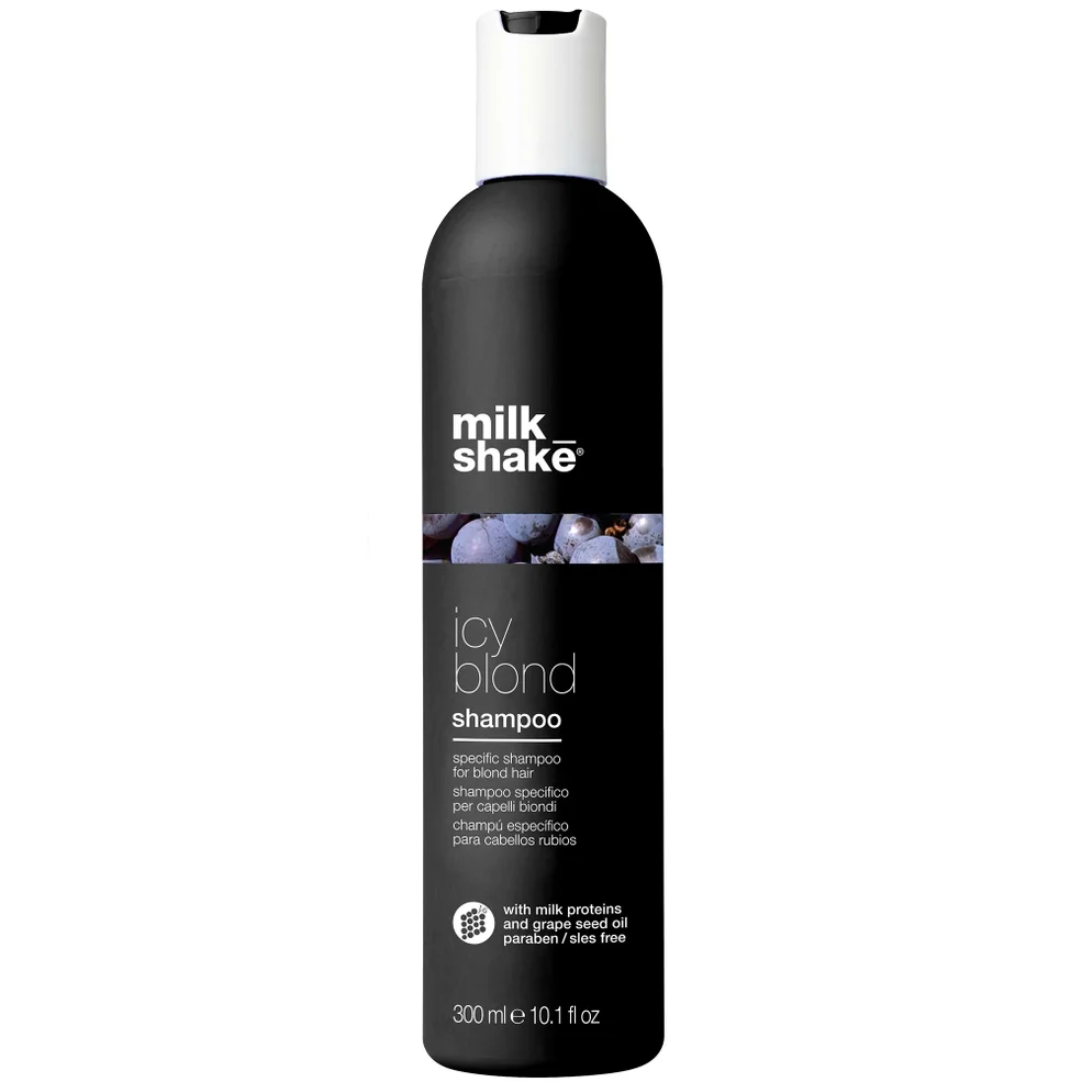 milk_shake Icy Blonde Shampoo 300ml Afbeelding 1