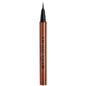 Too Faced Better Than Sex Easy Glide Waterproof Vloeibare Eyeliner 0,6ml (Verschillende Tinten) - Shade Chocolate