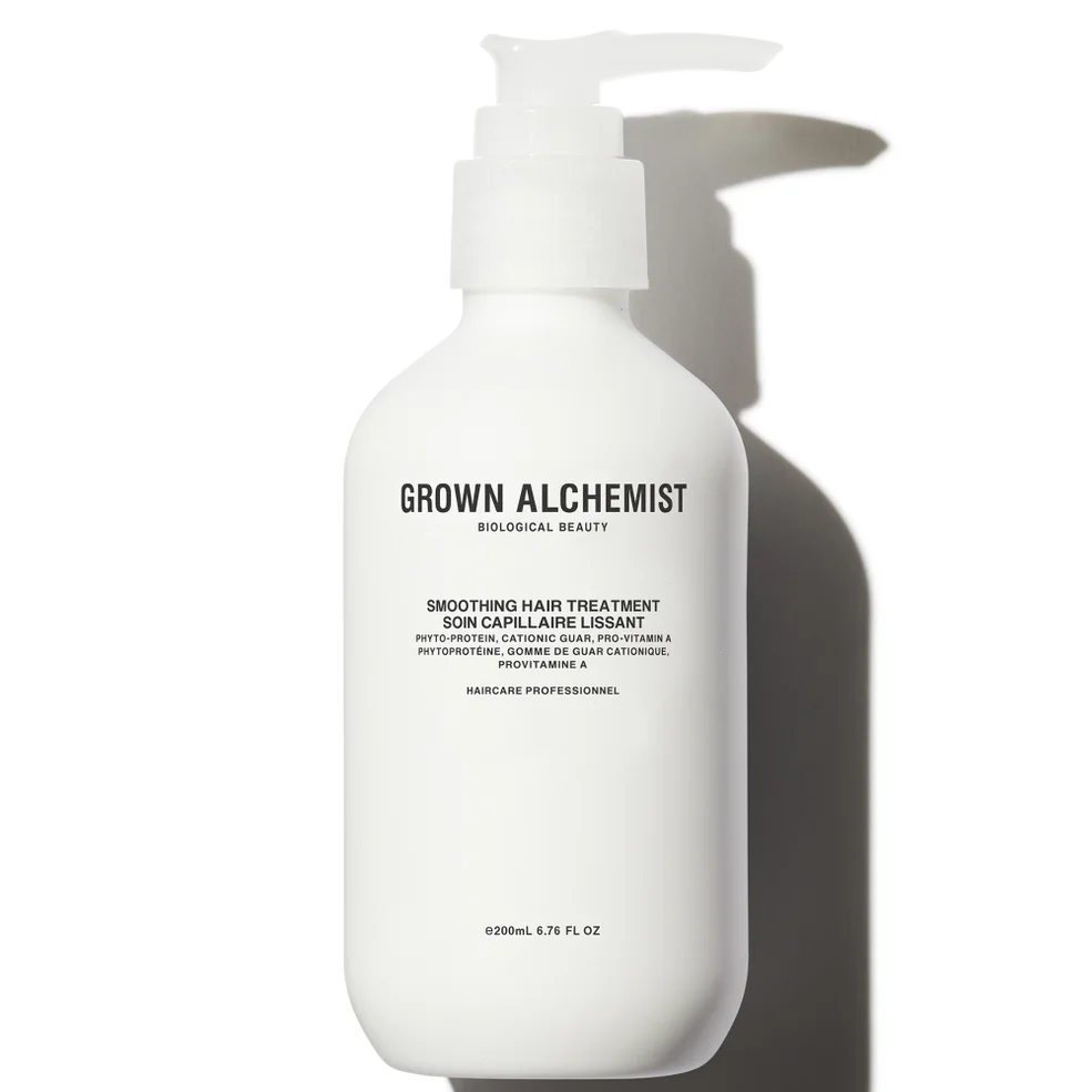 Grown Alchemist Smoothing Hair Treatment 200ml Afbeelding 1