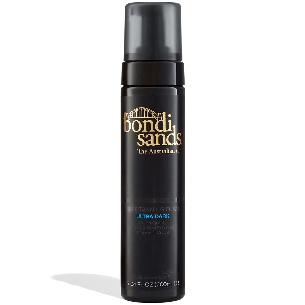 Bondi Sands Zelfbruiningsschuim Ultradonker 200 ml Afbeelding 1