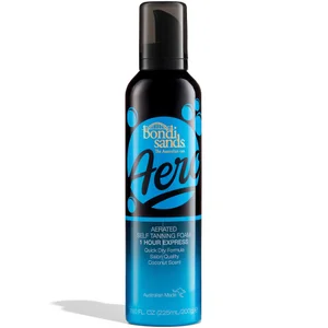 Bondi Sands 1 Hour Express Aero Aerated Zelfbruiningsschuim 225 ml - undefined undefined