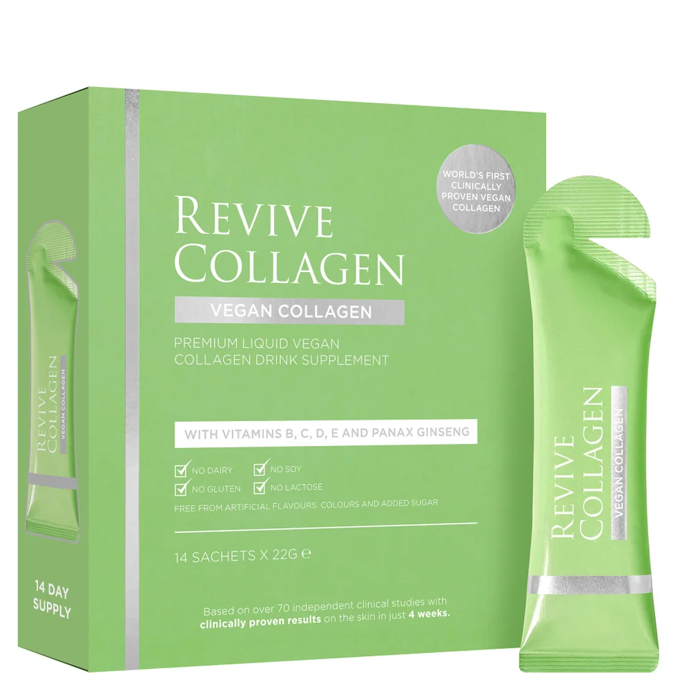 Revive Collagen Vegan Sachet 14 Days Afbeelding 1