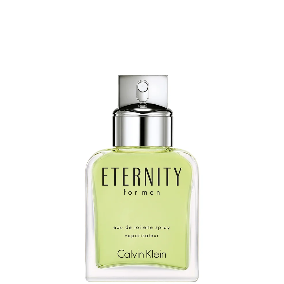 Calvin Klein Eternity Eau de Toilette 50ml Afbeelding 1