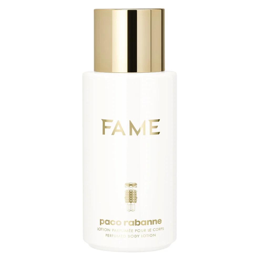 Paco Rabanne FAME Bodylotion 200 ml Afbeelding 1