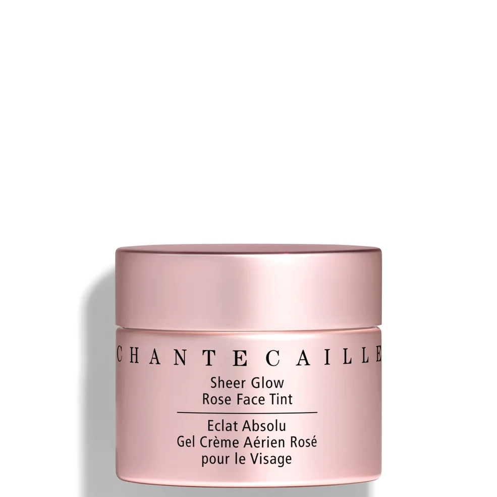 Chantecaille Sheer Glow Rose Face Tint 30g Afbeelding 1