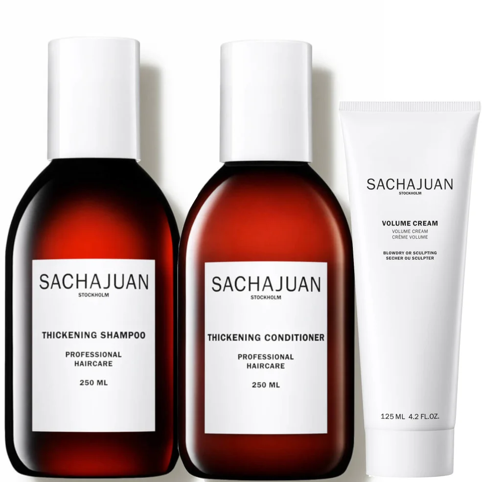 Sachajuan Thickening Bundle Afbeelding 1