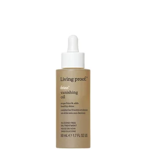 Living Proof No Frizz Vanishing Oil - undefined undefined