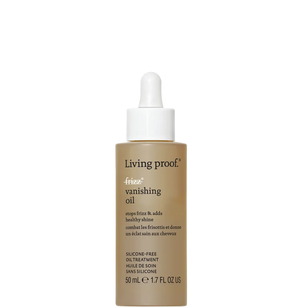 Living Proof No Frizz Vanishing Oil Afbeelding 1