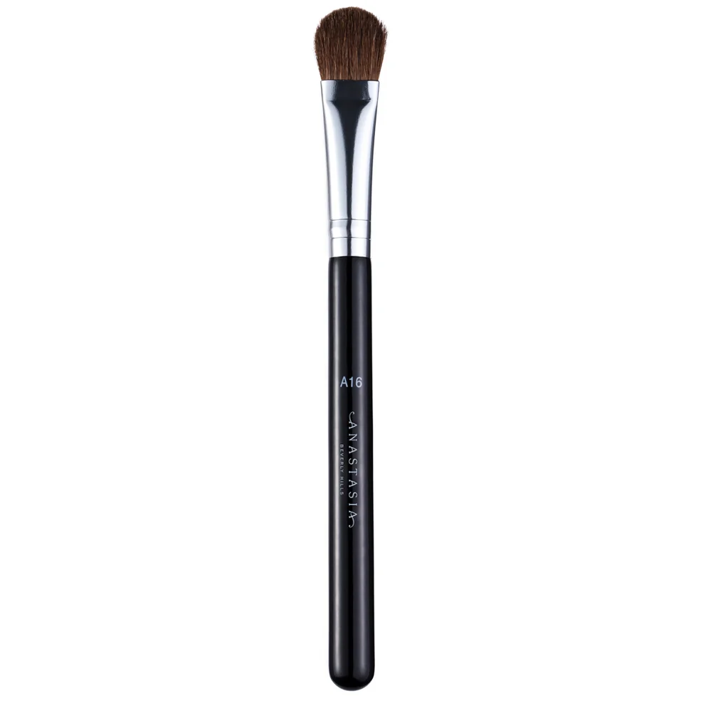 Anastasia Beverly Hills A16 Pro Brush - Large Shadow Brush Afbeelding 1