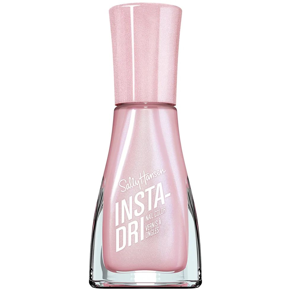 Sally Hansen Insta Dri Fast Dry Nail Color Nail Poli Lacquer – 243 – Make It Snappy!, 9ml Afbeelding 1