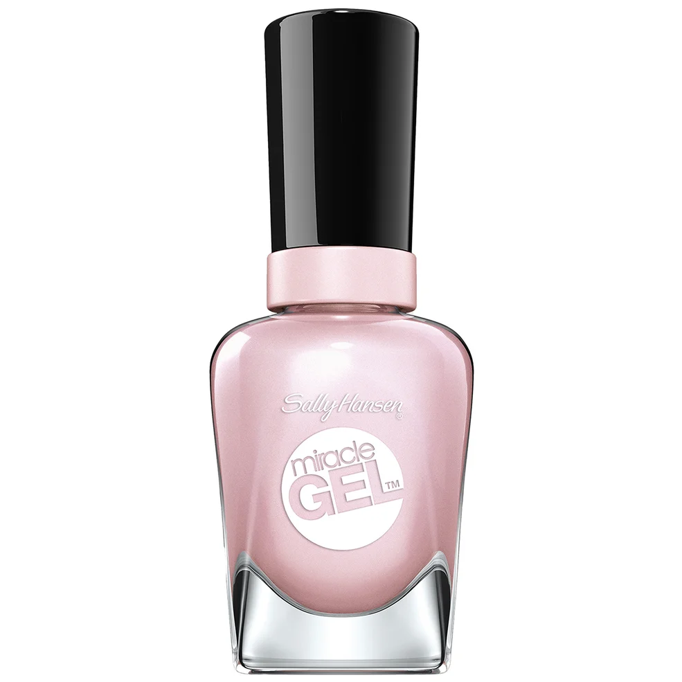 Sally Hansen Miracle Gel Nail Poli Lacquer – 234 – Plu Blu, 15ml Afbeelding 1