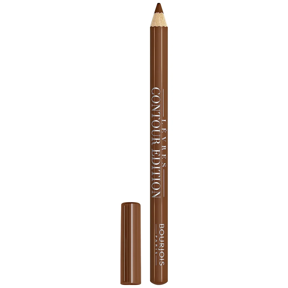 Bourjois Lèvres Contour Edition Lip pencil – 14 – Sweet Brownie, 1.14g Afbeelding 1