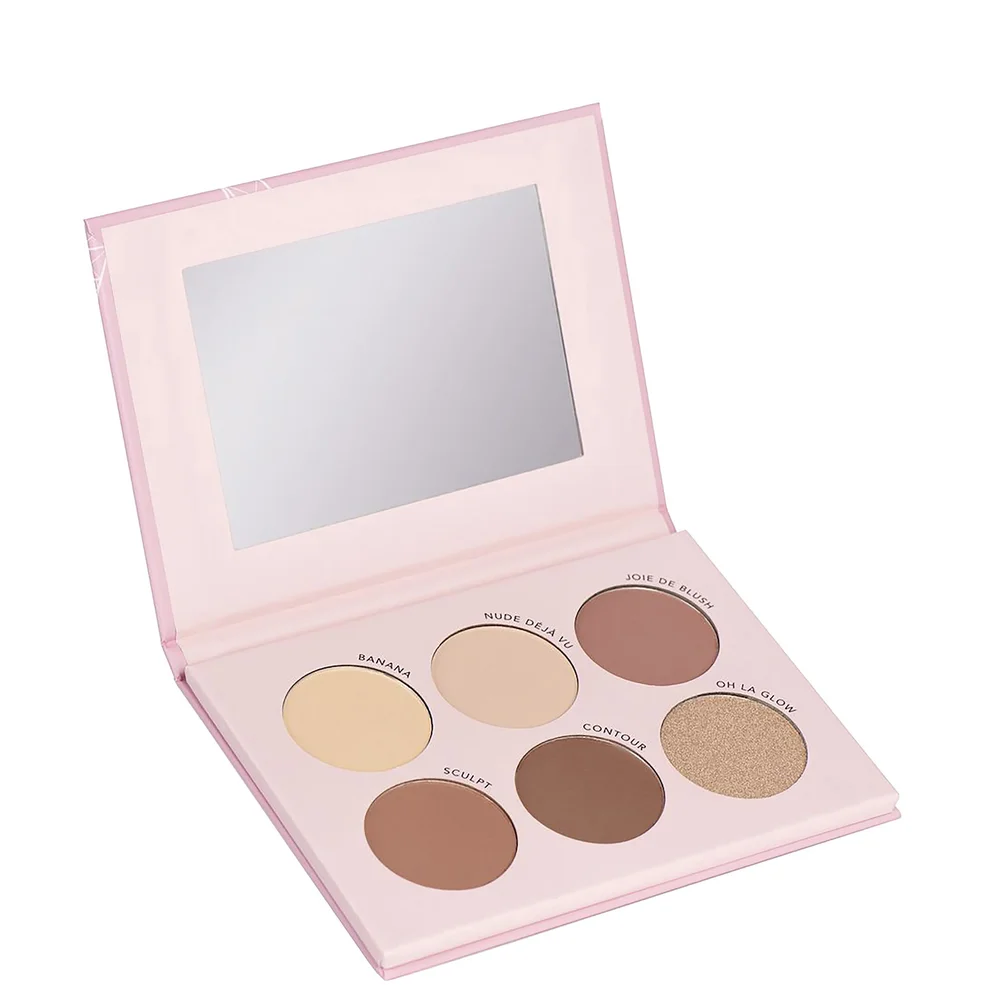 Bourjois Noha Face Contouring Palette, 18g Afbeelding 1