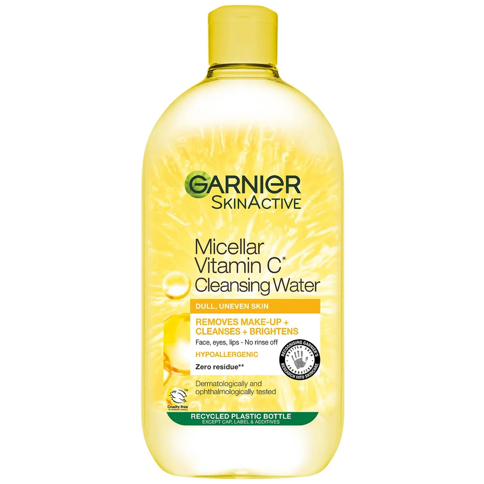 Garnier Vitamine C Micellair Water 700 ml Afbeelding 1