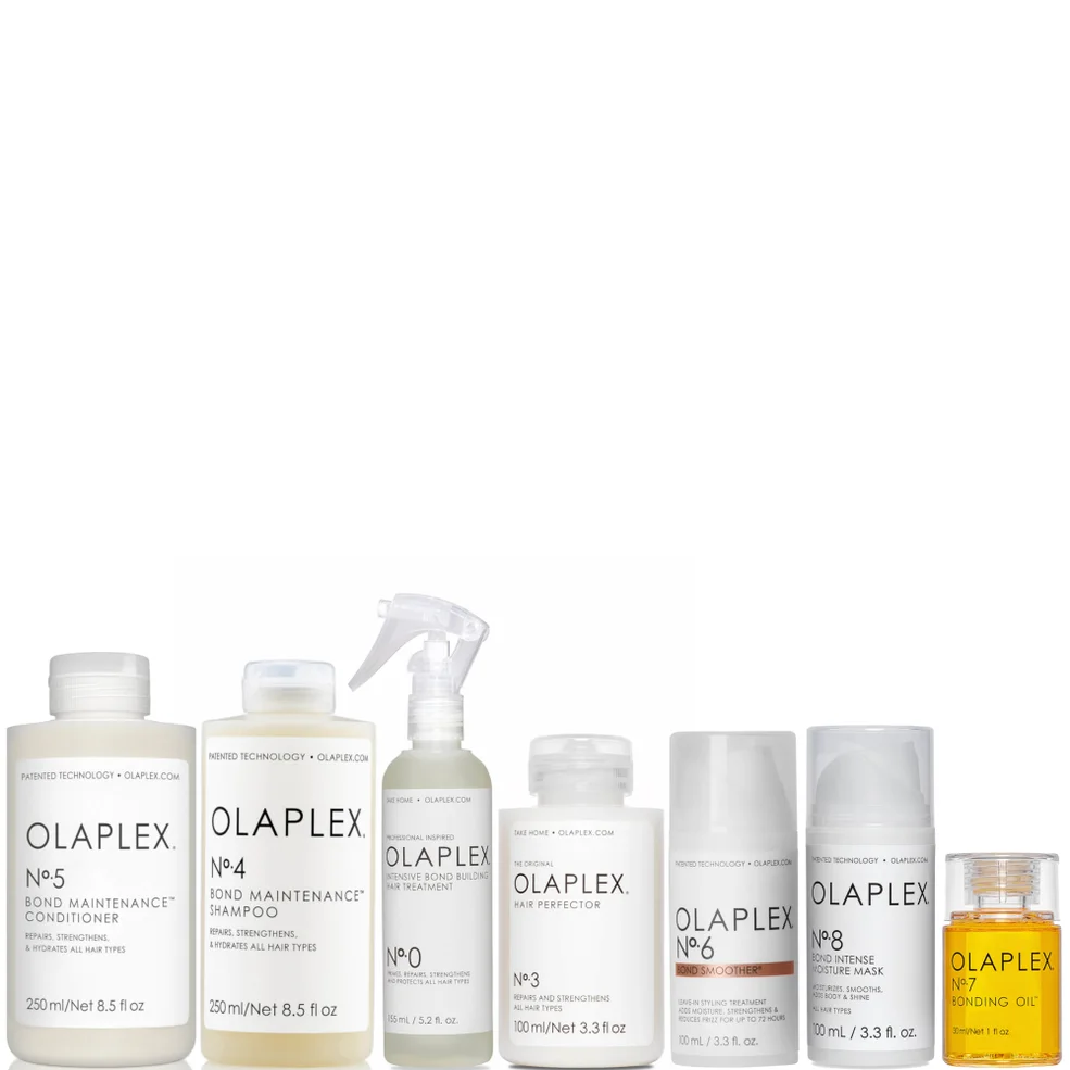 Olaplex The Ultimate Collection Afbeelding 1