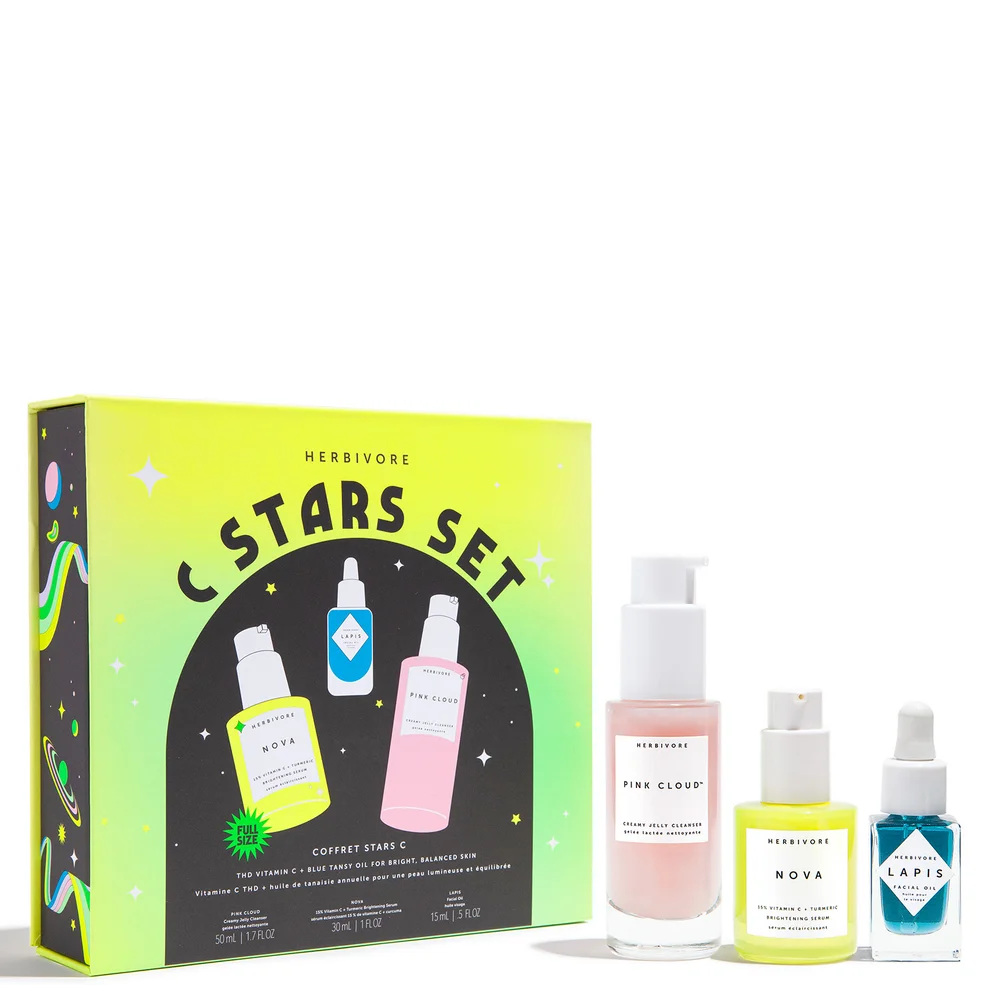 Herbivore Botanicals C Stars Set Afbeelding 1