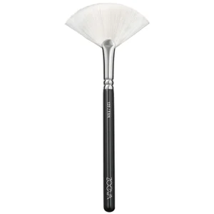 ZOEVA 129 Vegan Fan Borstel - undefined undefined