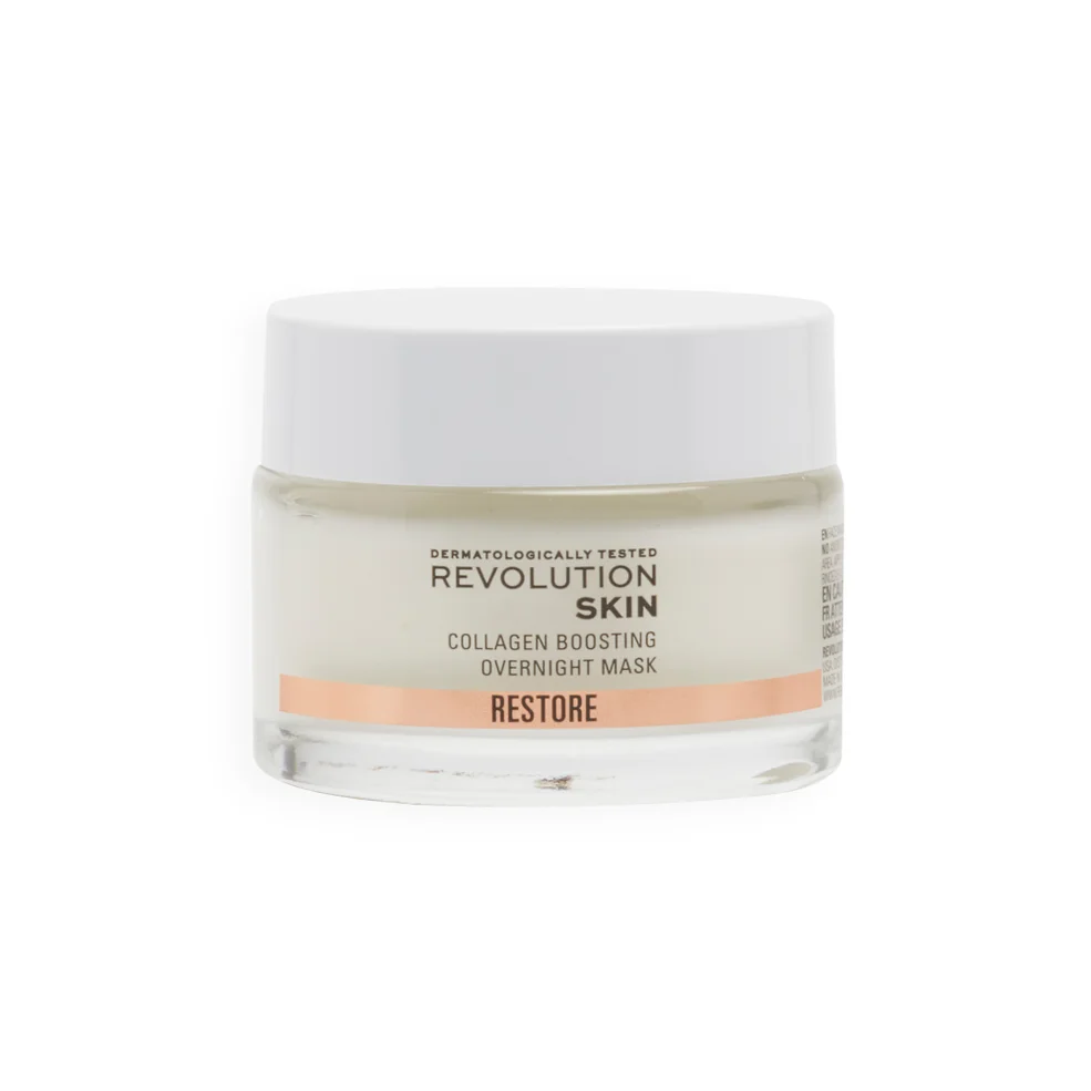 Revolution Skincare Collagen Boosting Overnight Mask Afbeelding 1