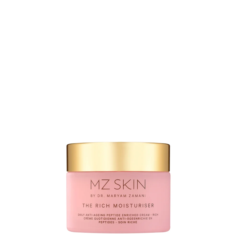 MZ SKIN Rich Moisturiser 50ml Afbeelding 1