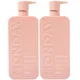 MONDAY Haircare Moisture 800ml Bundle