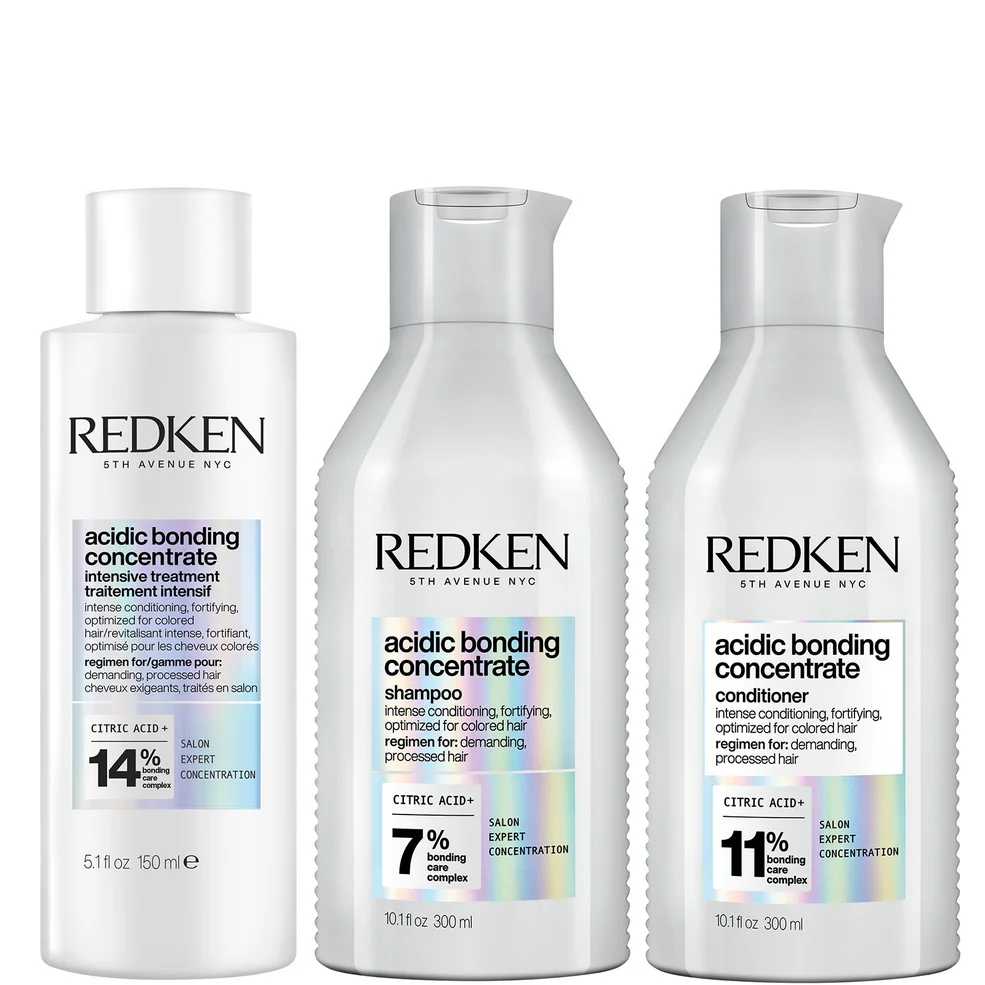 Redken Acidic Bonding Concentrate Intensive Pre-Treatment Bundle Afbeelding 1