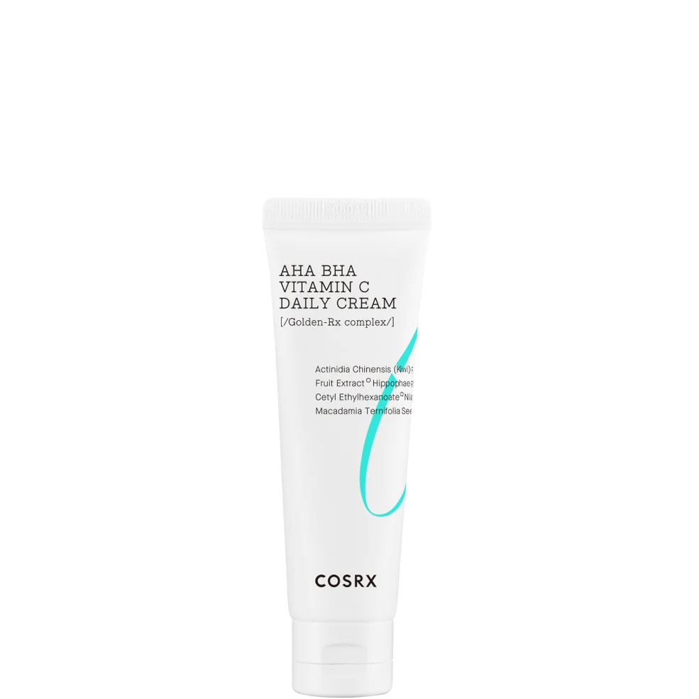 COSRX Refresh AHA BHA Vitamin C Daily Cream 50ml Afbeelding 1