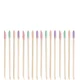 brushworks Kristallen Nagelriemsticks (Verpakking met 16 Stuks)