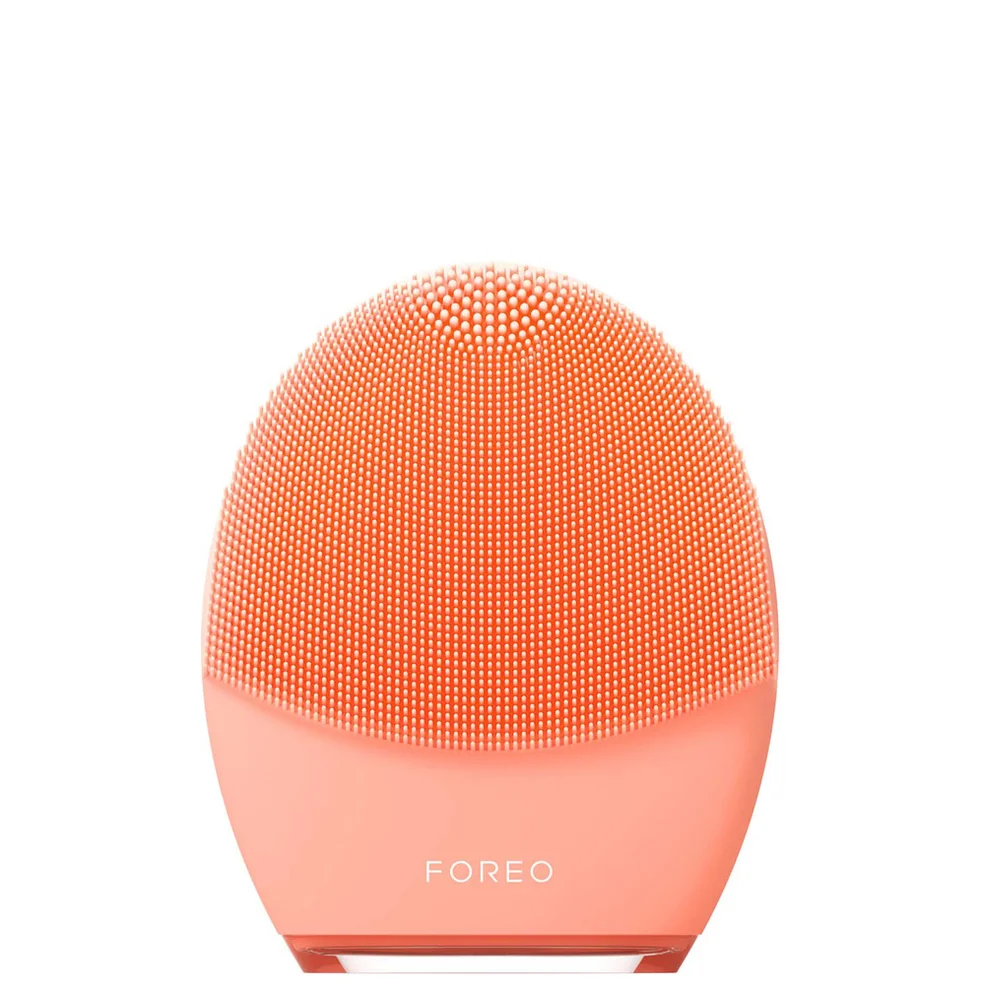 FOREO LUNA 4 Smart Facial Cleansing and Firming Massage Device - Balanced Skin Afbeelding 1