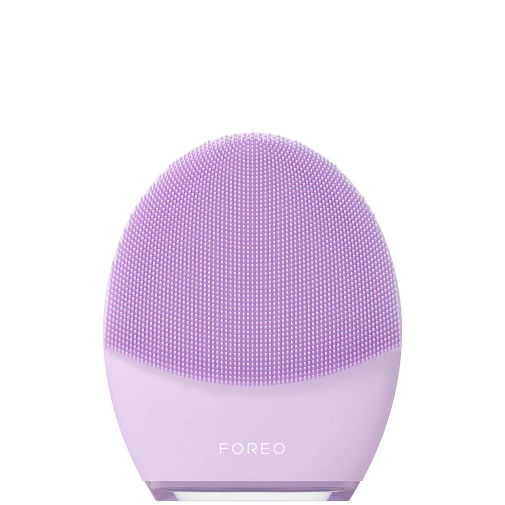 FOREO LUNA 4 Smart Facial Cleansing and Firming Massage Device - Sensitive Skin Afbeelding 1