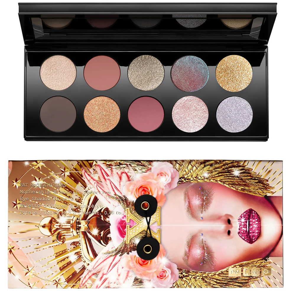 Pat McGrath Labs Mothership X Moonlit Seduction Palette Afbeelding 1