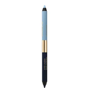 Estée Lauder Kajal Duo Verhelder en Accentueer 0,03 oz (Verschillende Tinten) - Shade Marine/Sky Blue