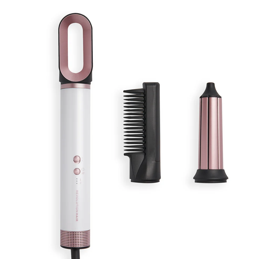 Revolution Haircare Hot Air Styler Afbeelding 1