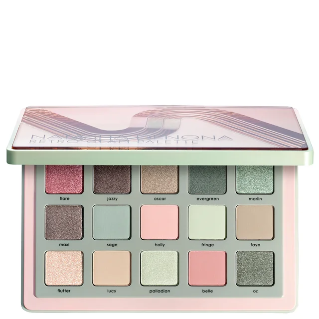 Natasha Denona Retro Glam Palet