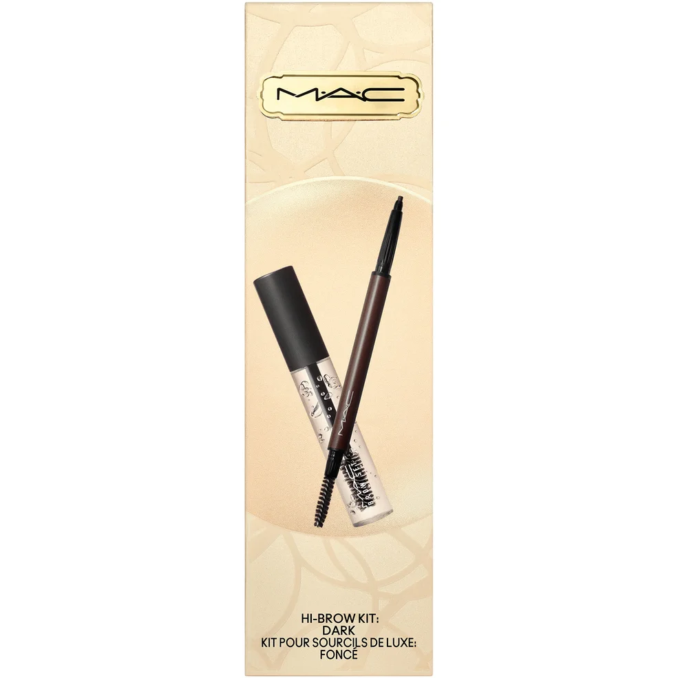 MAC Hi-Brow Kit - Donker Afbeelding 1