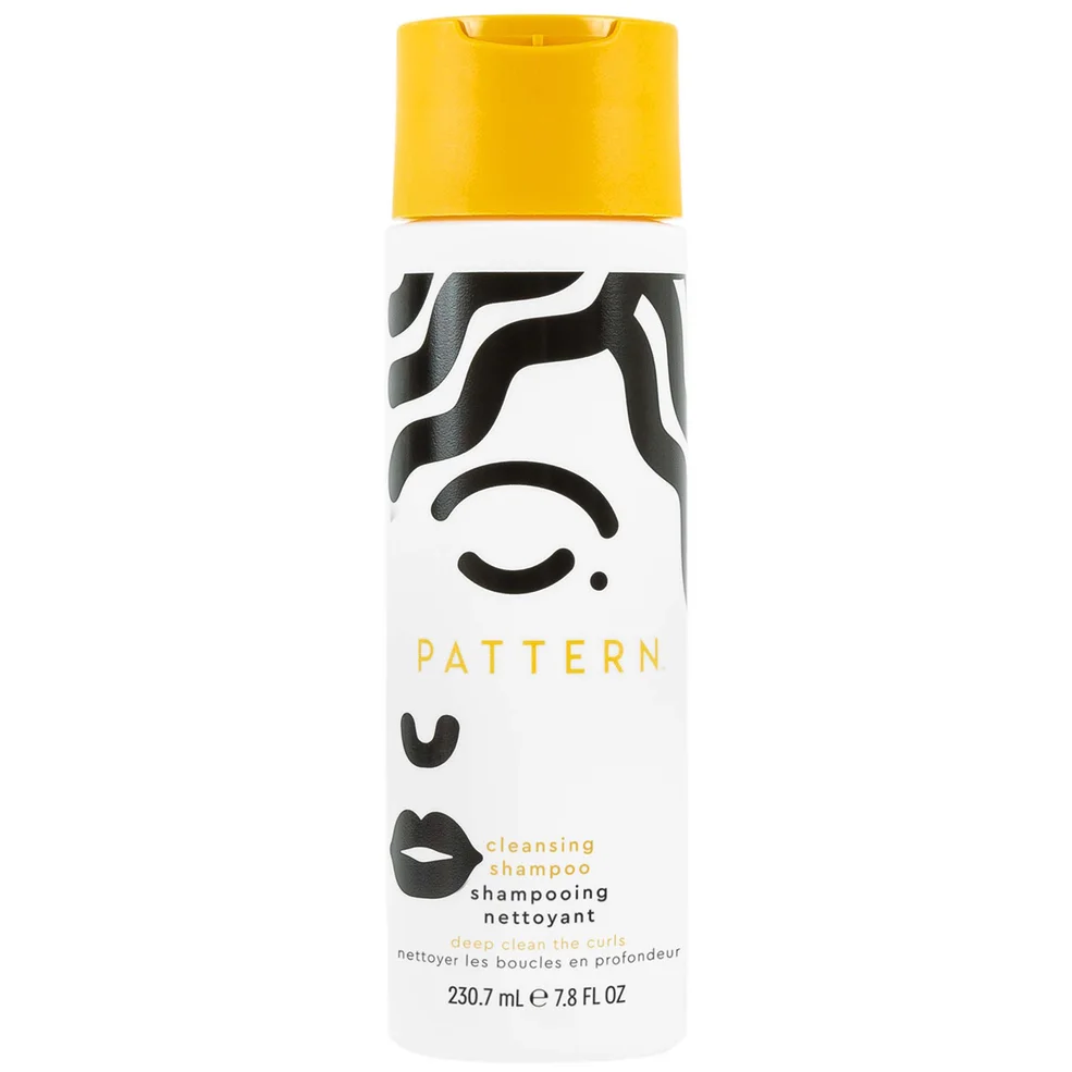 Pattern Cleansing Shampoo 230.7ml Afbeelding 1